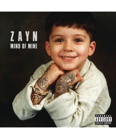ZAYN Mind Of Mine CD $21.48 CD
