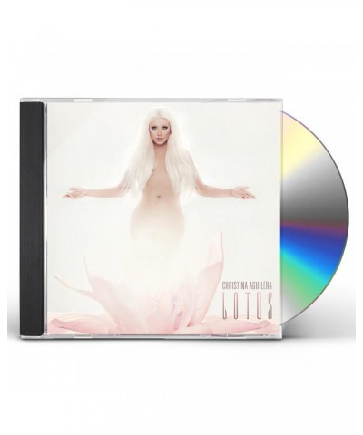 Christina Aguilera LOTUS CD $9.11 CD
