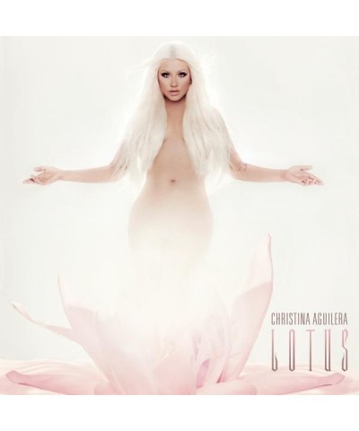 Christina Aguilera LOTUS CD $9.11 CD