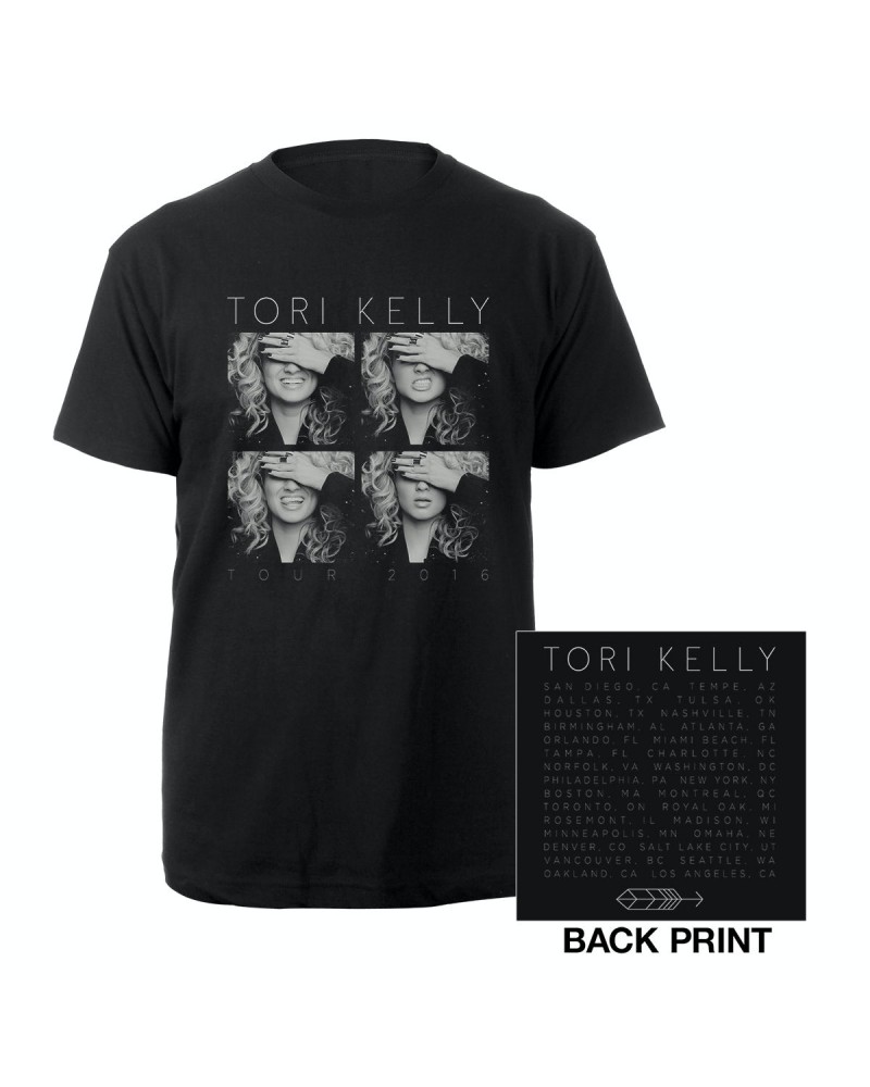 Tori Kelly Unbreakable Tour Itin Tee $11.59 Shirts