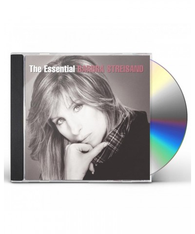 Barbra Streisand ESSENTIAL BARBRA STREISAND CD $14.94 CD