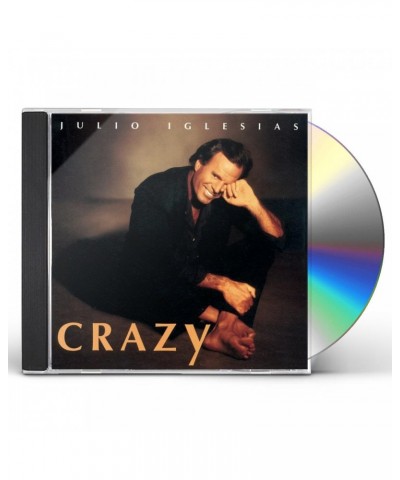Julio Iglesias CRAZY CD $11.15 CD