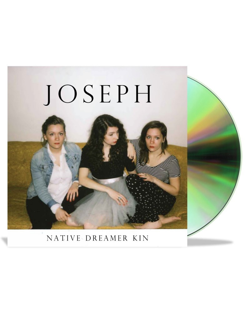 JOSEPH Native Dreamer Kin CD $12.22 CD