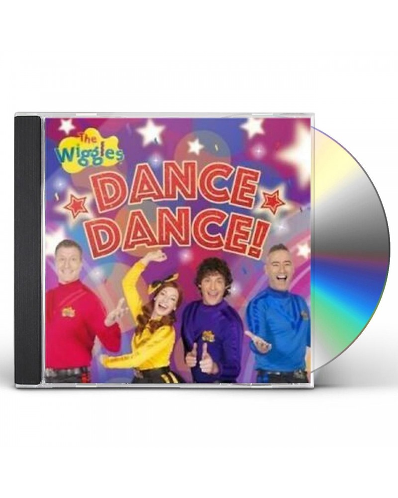 The Wiggles DANCE DANCE CD $13.60 CD