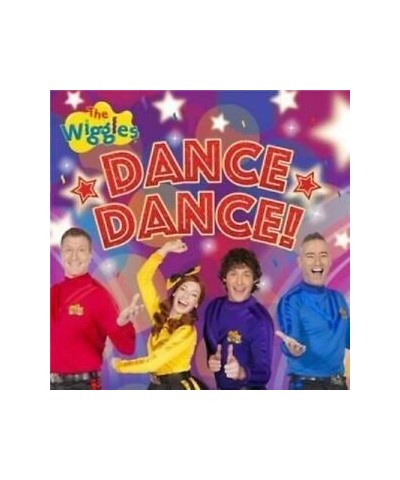 The Wiggles DANCE DANCE CD $13.60 CD
