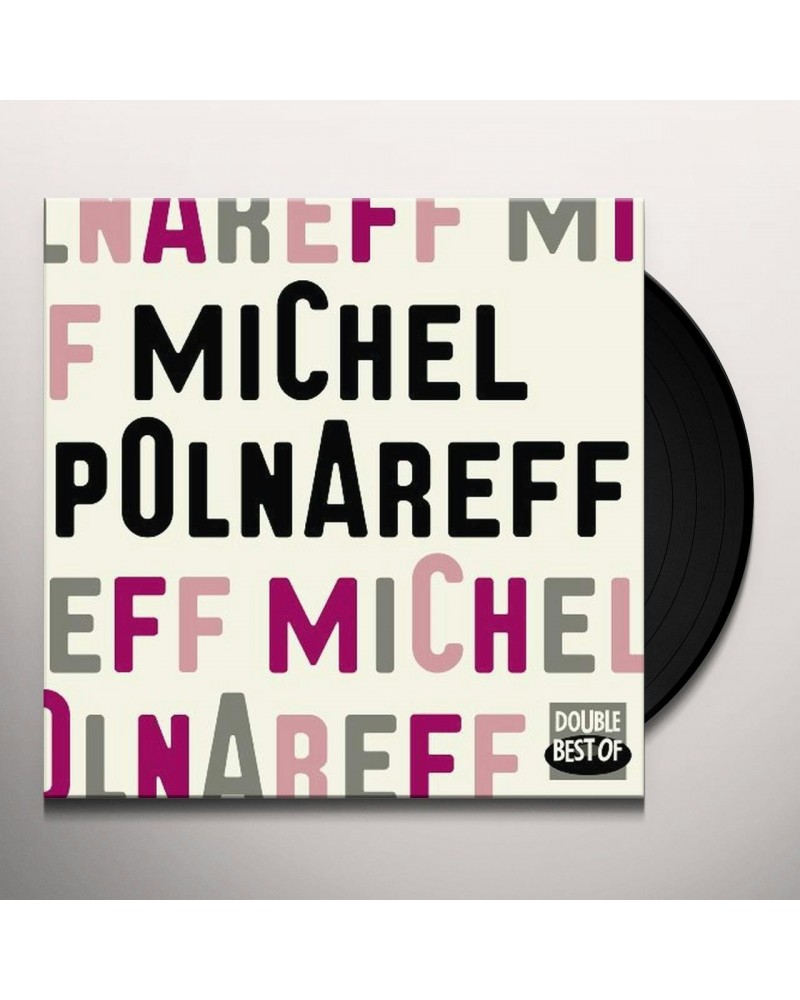 Michel Polnareff Vinyl Record $4.49 Vinyl
