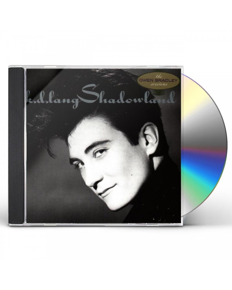 k.d. lang SHADOWLAND CD $32.19 CD