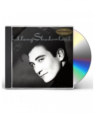 k.d. lang SHADOWLAND CD $32.19 CD
