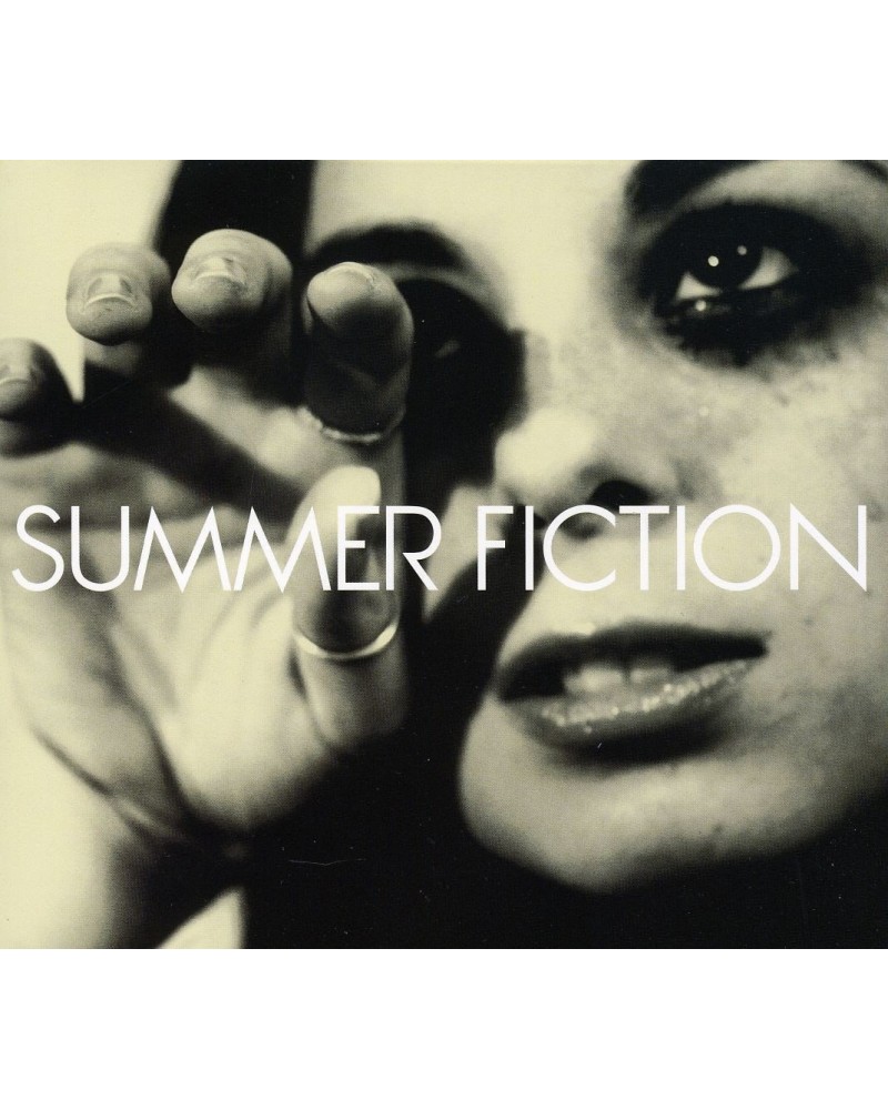 Summer Fiction CD $5.00 CD