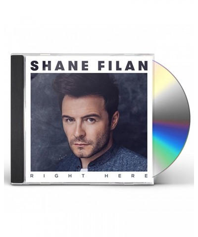 Shane Filan RIGHT HERE CD $12.90 CD
