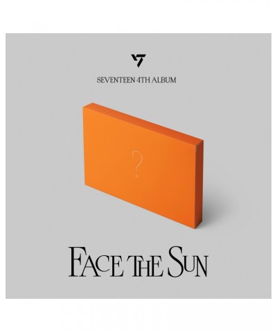 SEVENTEEN 4TH ALBUM 'FACE THE SUN' (EP.3 RAY) CD $9.99 Vinyl