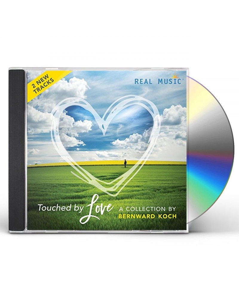 Bernward Koch TOUCHED BY LOVE CD $8.00 CD