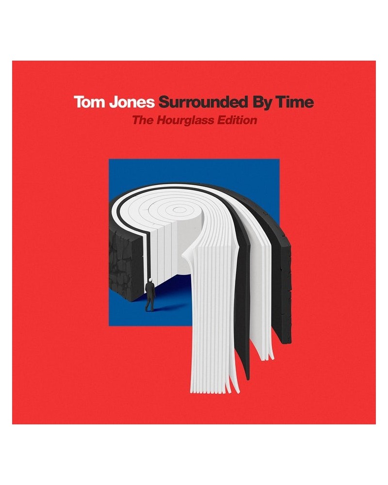 Tom Jones Surrounded By Time CD $15.16 CD