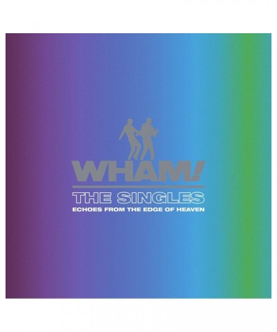 Wham! The Singles: Echoes from the Edge of Heaven 2LP Vinyl Record $6.82 Vinyl