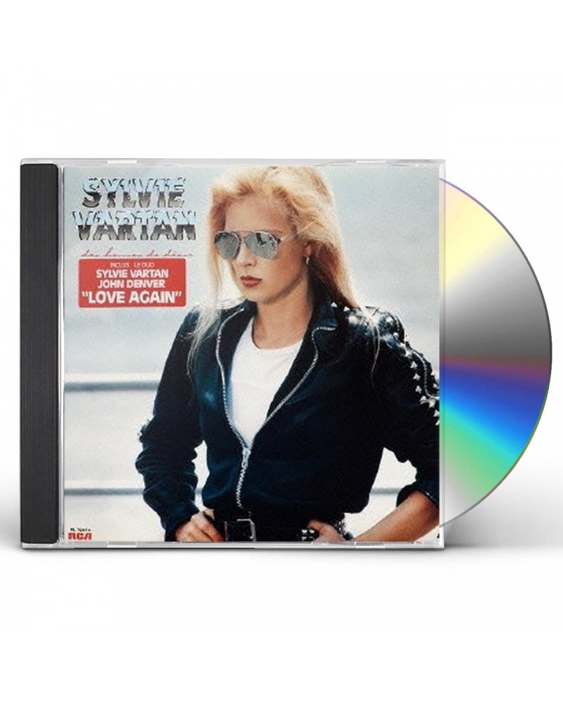 Sylvie Vartan DES HEURES DE DESIR CD $18.48 CD