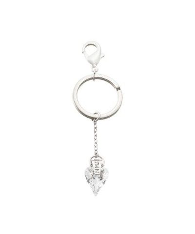 Sarah Brightman Sacred Heart Key Ring - Crystal $15.92 Accessories