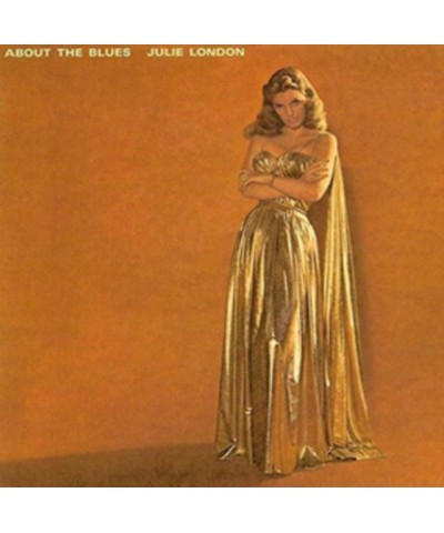 Julie London LP Vinyl Record - About The Blues $15.74 Vinyl