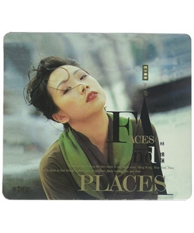 Sandy Lam CITY RHYTHM PART III: FACES & PLACES CD $10.04 CD