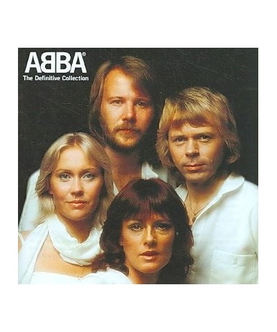 ABBA The Definitive Collection (2 CD) CD $13.86 CD
