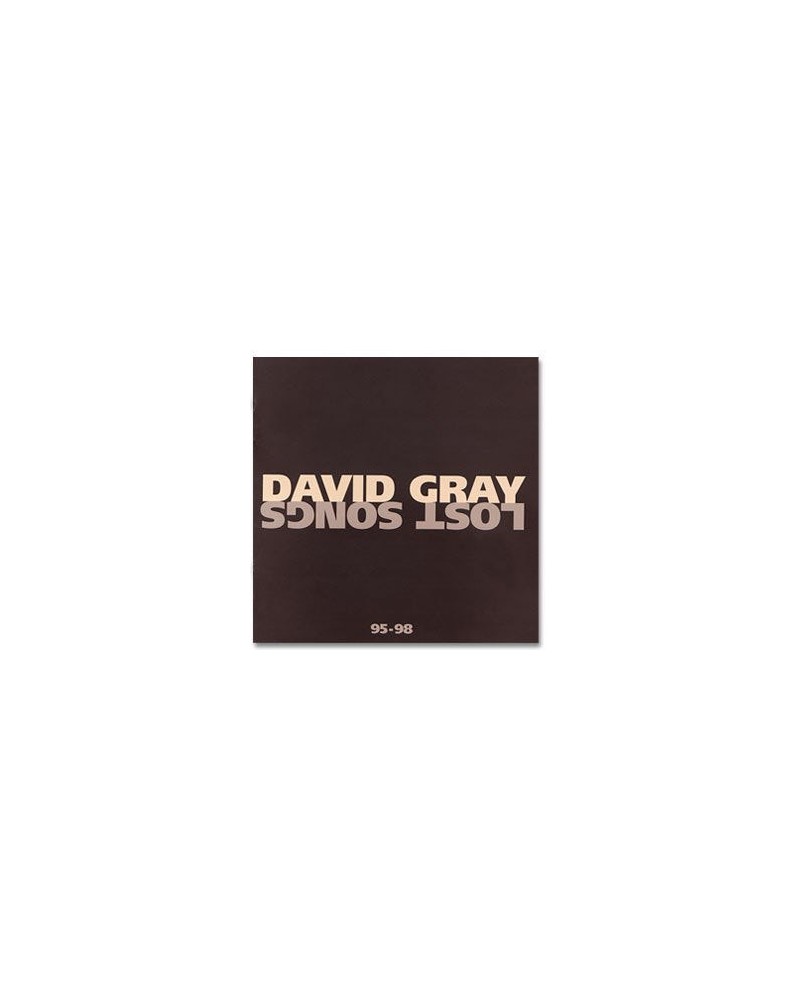 David Gray Lost Songs CD $7.19 CD