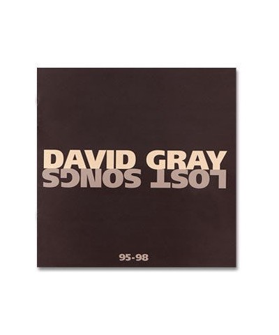 David Gray Lost Songs CD $7.19 CD