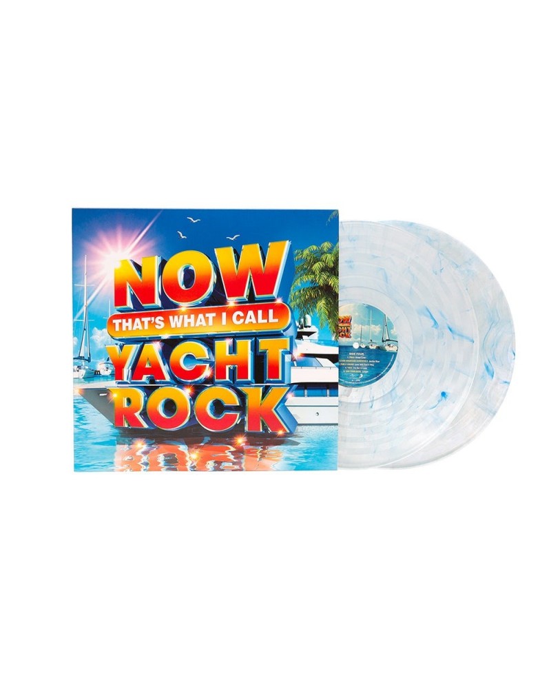 Now That's What I Call Music NOW Yacht Rock Vinyl $6.38 Vinyl