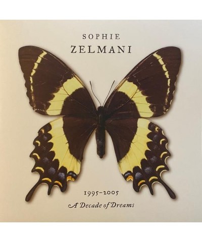 Sophie Zelmani Decade Of Dreams 1995-2005 (2LP/180g/Yellow & White Vinyl Record) $7.09 Vinyl