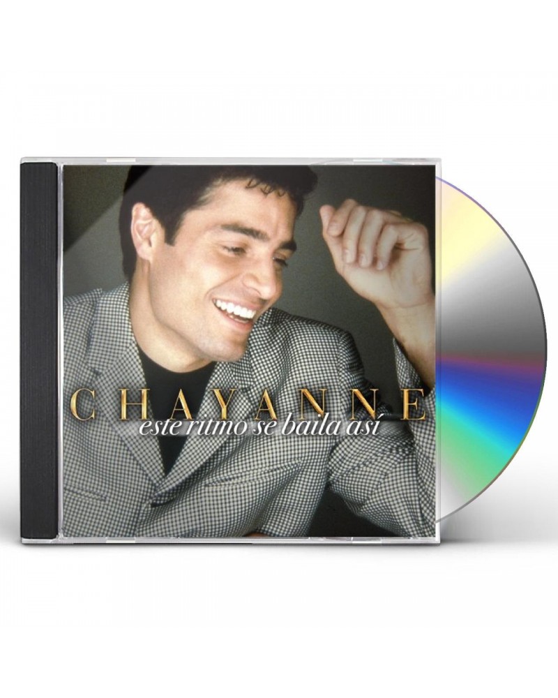 Chayanne ESTE RITMO SE BAILA ASI CD $15.04 CD