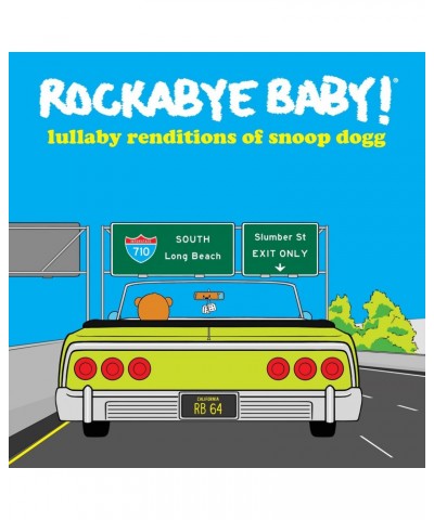 Rockabye Baby! Lullaby Renditions of Snoop Dogg - Vinyl $4.47 Vinyl