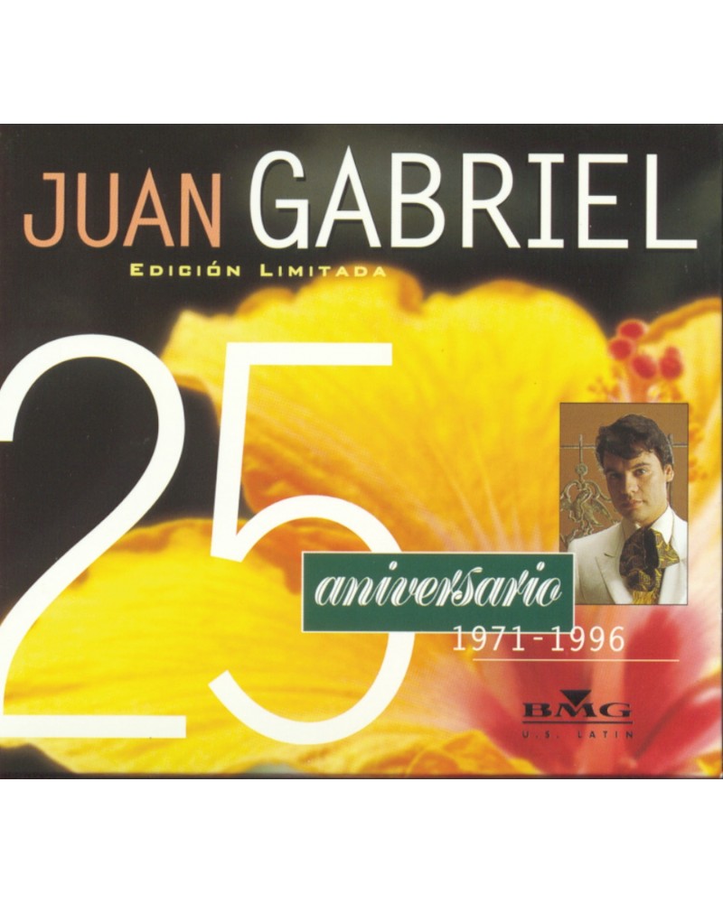 Juan Gabriel RECUERDOS CD $66.97 CD