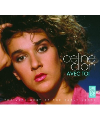 Céline Dion AVEC TOI: BEST OF THE EARLY YEARS CD $11.27 CD