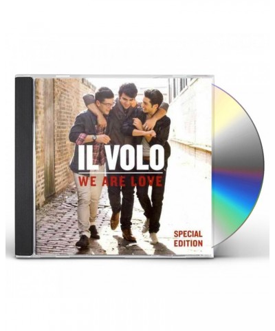 Il Volo WE ARE LOVE CD $38.21 CD