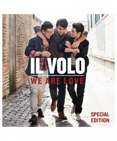 Il Volo WE ARE LOVE CD $38.21 CD