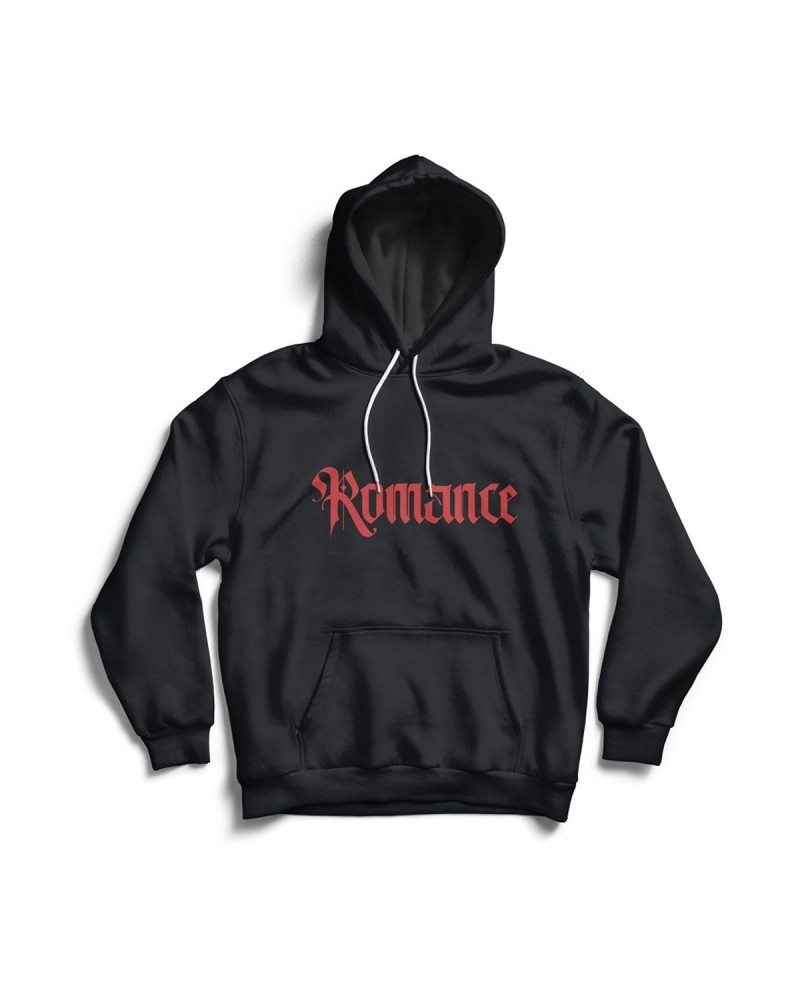 Camila Cabello Romance Hoodie $9.19 Sweatshirts