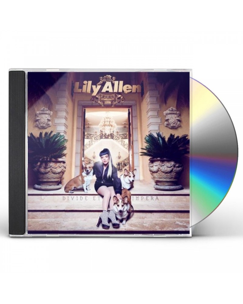 Lily Allen SHEEZUS CD $23.73 CD