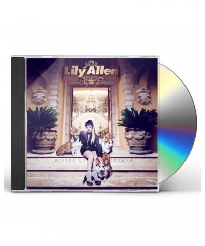 Lily Allen SHEEZUS CD $23.73 CD