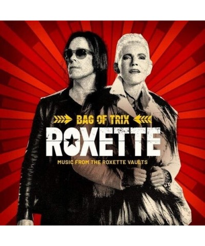 Roxette BAG OF TRIX (MUSIC FROM THE ROXETTE) CD $8.10 CD