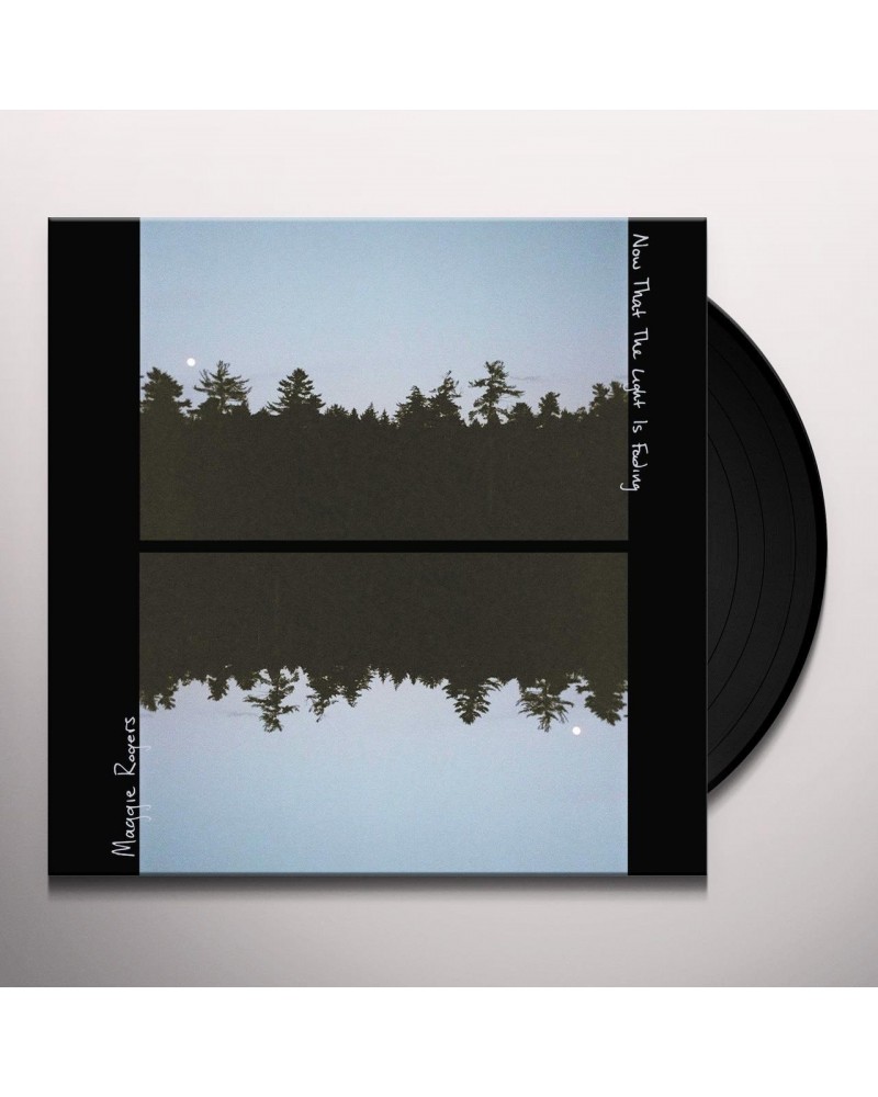 Maggie Rogers Now That The Light Is Fading Vinyl Record $13.05 Vinyl