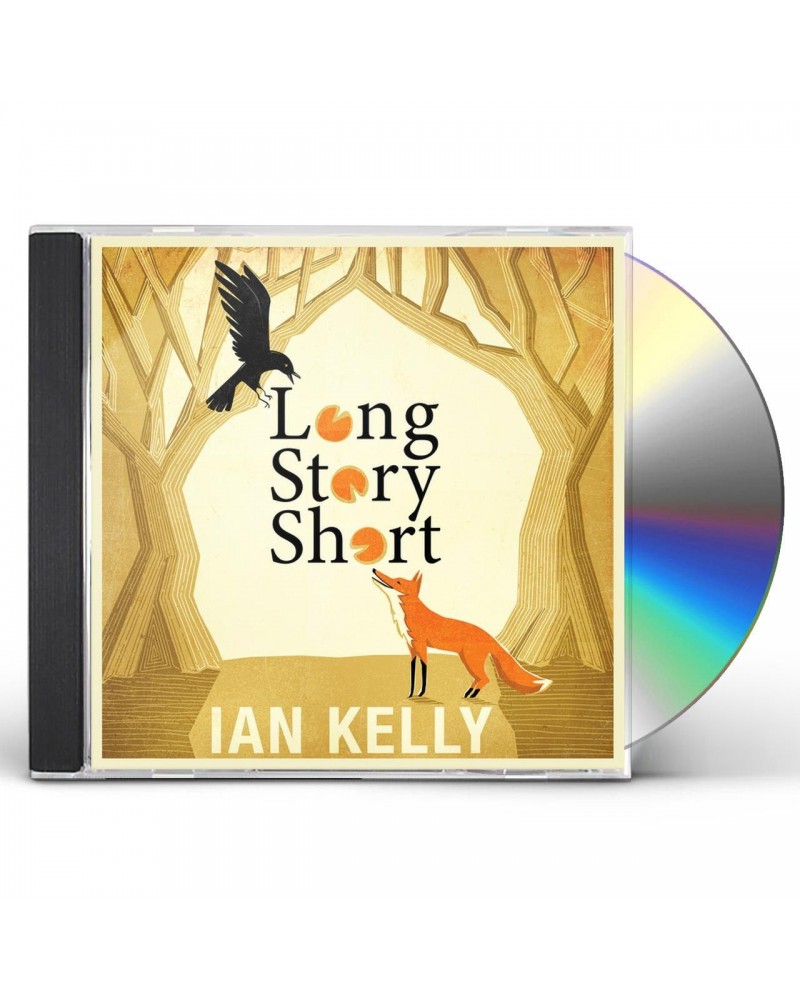 Ian Kelly LONG STORY SHORT CD $7.82 CD