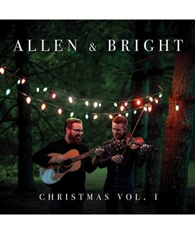 Allen & Bright CHRISTMAS 1 Vinyl Record $4.40 Vinyl