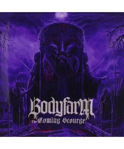 Body Farm COMING SCOURGE CD $12.22 CD