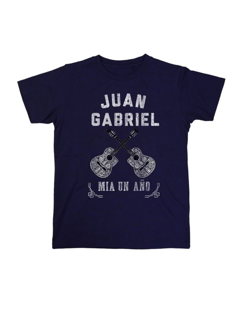 Juan Gabriel Mia Un Ano T-Shirt $6.20 Shirts