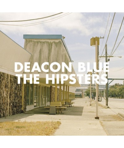 Deacon Blue HIPSTERS Vinyl Record $6.65 Vinyl