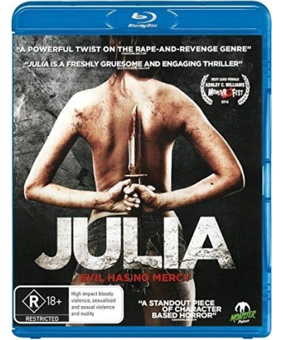 Julia Blu-ray $20.29 Videos