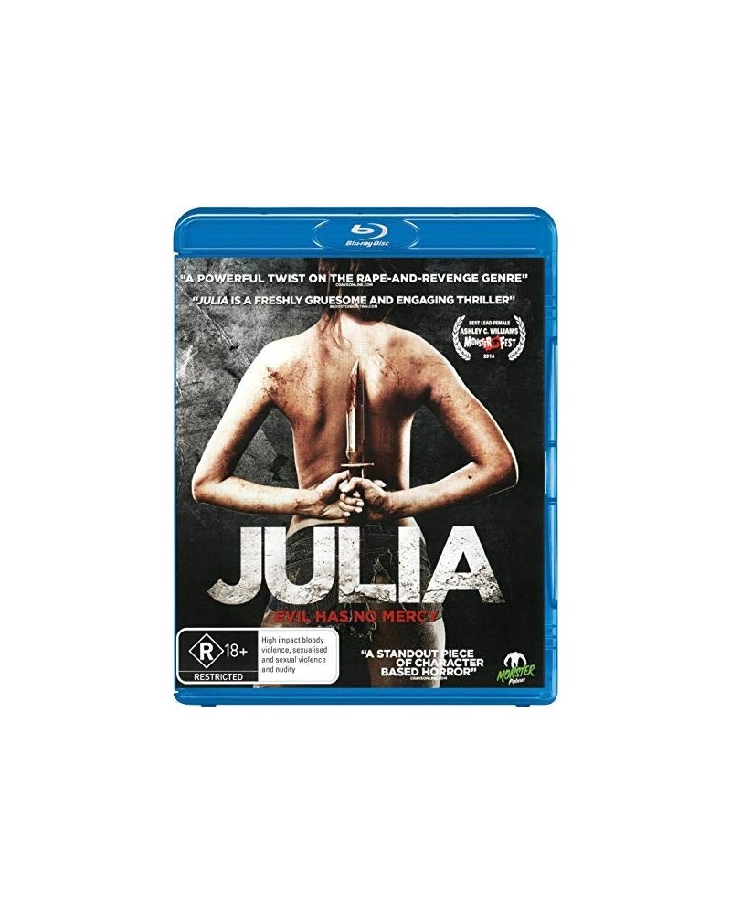 Julia Blu-ray $20.29 Videos