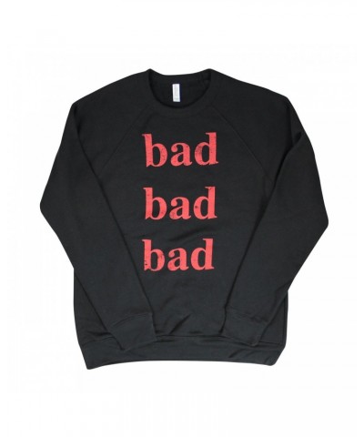 Lennon Stella "Bad" Crewneck + three two one Preorder $8.63 Sweatshirts