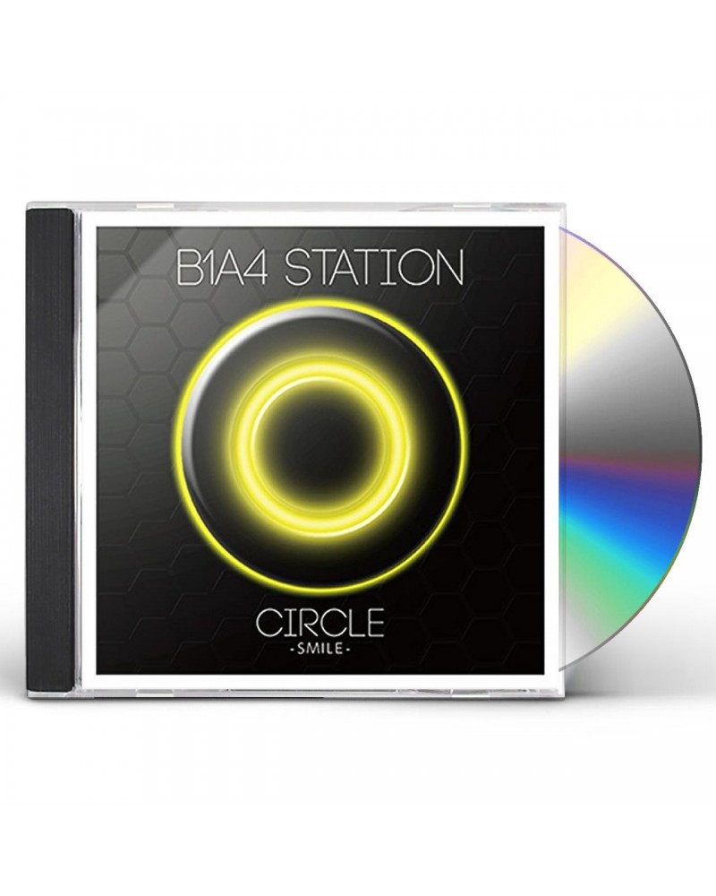 B1A4 STATION (CIRCLE) CD $9.45 CD