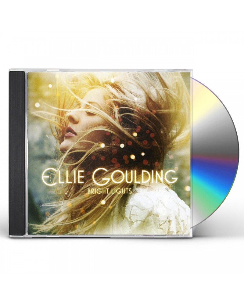 Ellie Goulding BRIGHT LIGHTS CD $9.98 CD