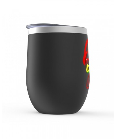 Music Life Wine Tumbler | One Love Stemless Wine Tumbler $11.22 Drinkware