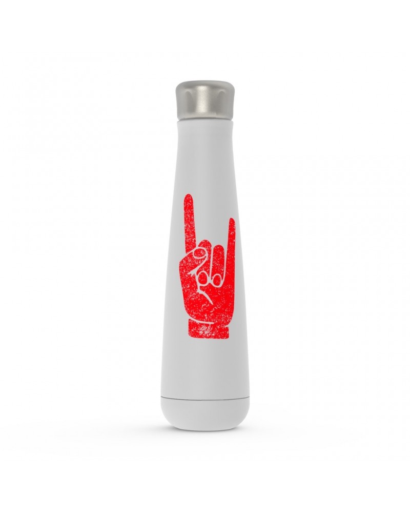 Music Life Water Bottle | The Sign Of Metal Water Bottle $8.54 Drinkware